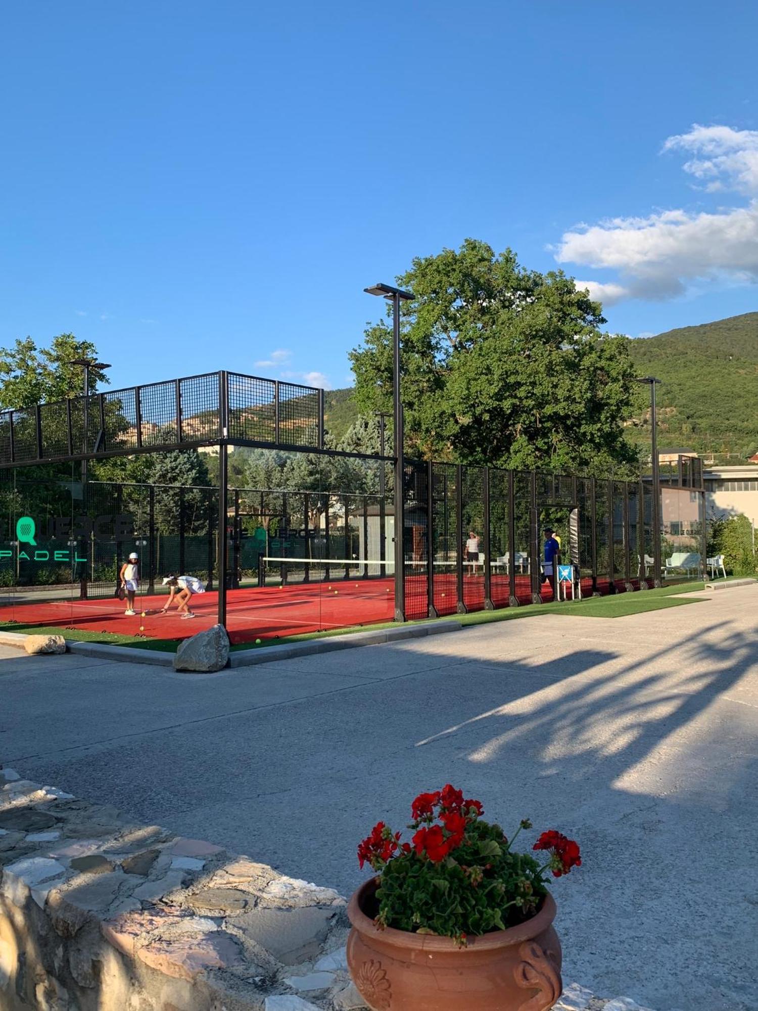 Residenza Le Querce Trilocale Villa Fossato di Vico Exteriör bild